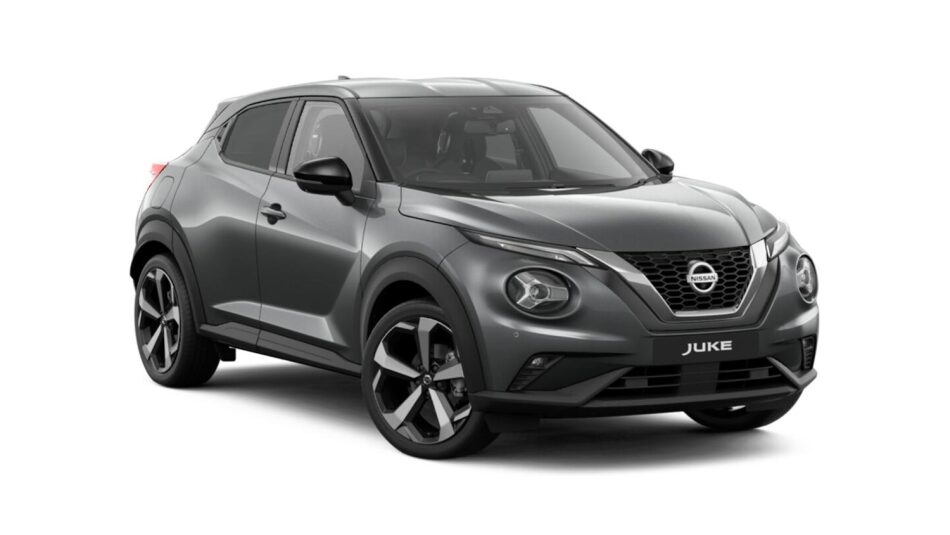 Nissan Juke 1.0 DiG-T Tekna 5dr Petrol Hatchback